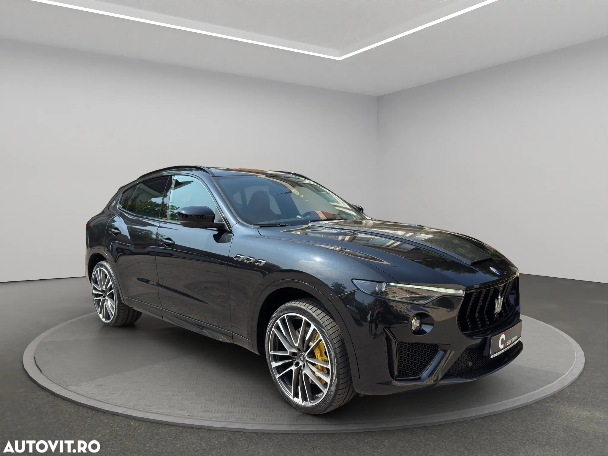 Maserati Levante Trofeo - 8