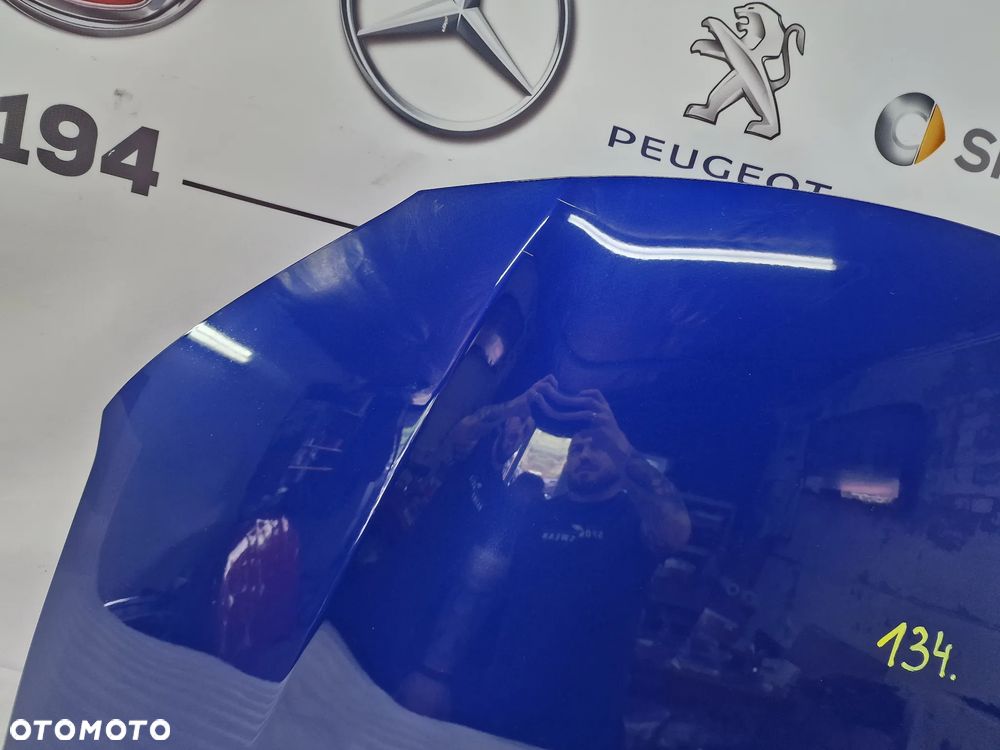 TOYOTA YARIS CROSS 20- BARDZO ŁADNA MASKA , KOLOR NIEBIESKI METALIK , NR AUKCJI NM134 - 5