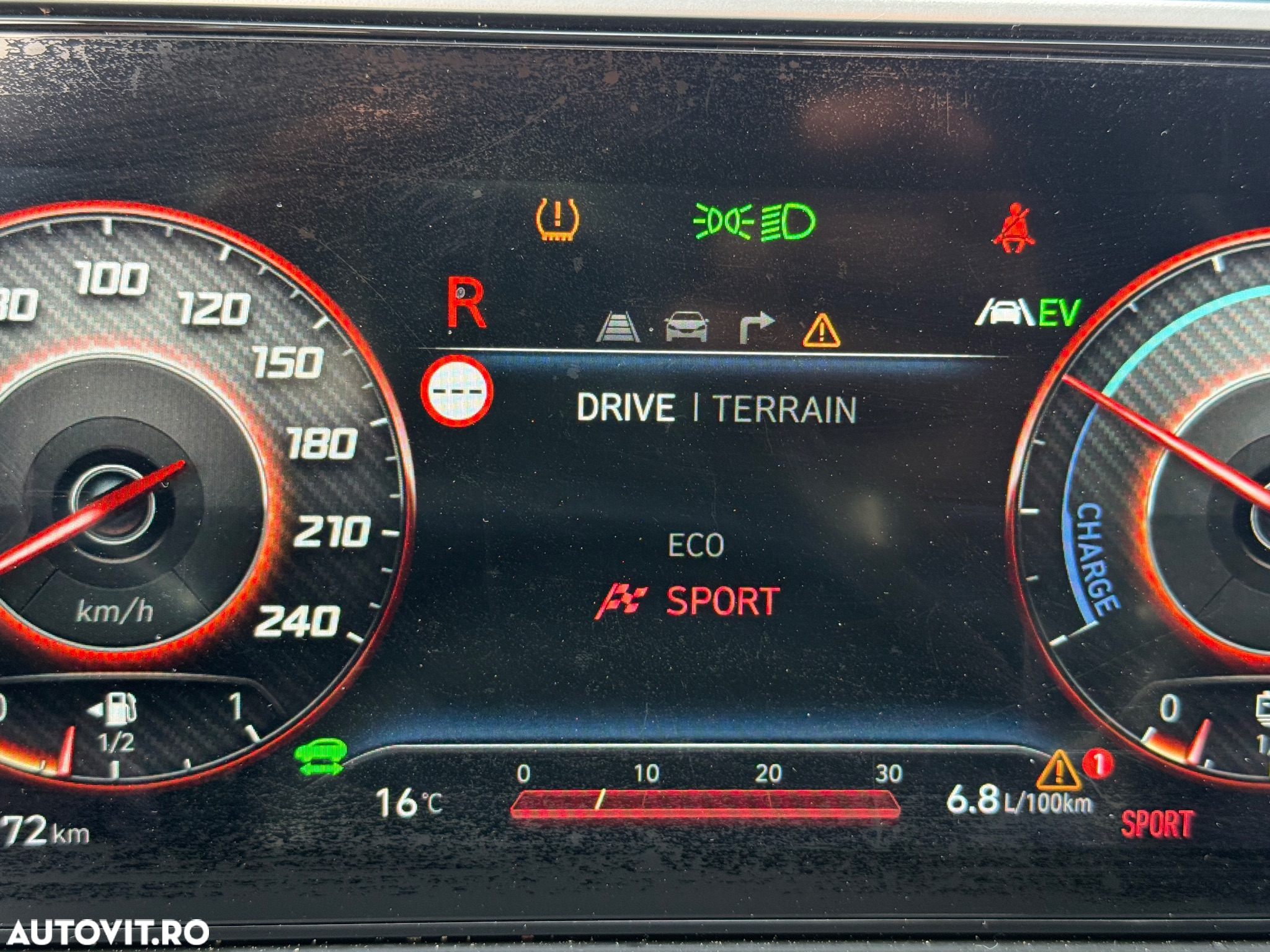 Hyundai Tucson 1.6 T-GDi Plug-in-Hybrid 4WD - 14