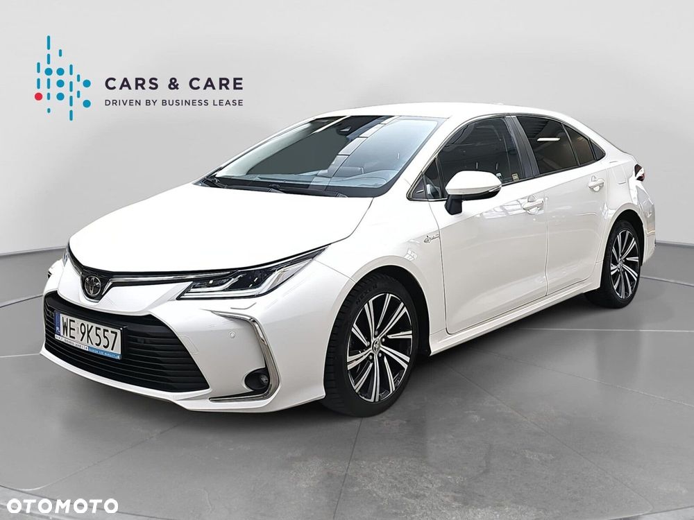 Toyota Corolla 1.5 Comfort MS - 3