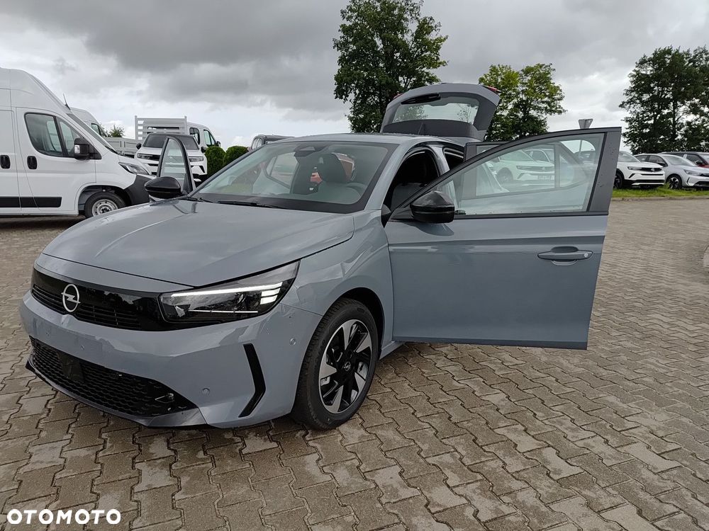 Opel Corsa Corsa-e 50kWh Edition - 28