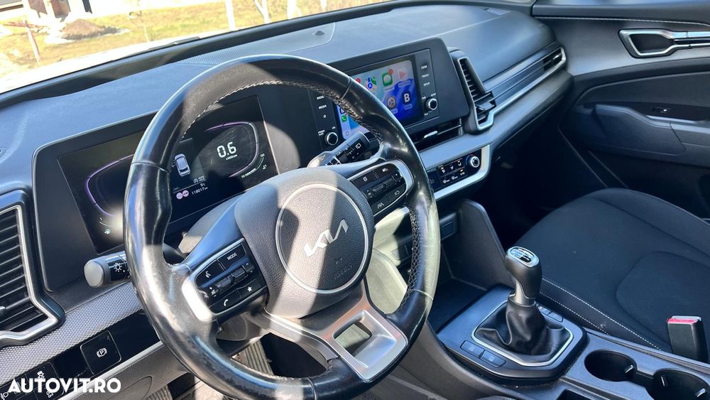 Kia Sportage 1.6 T-GDI 6MT 4x2 Urban - 8