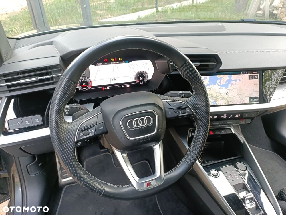 Audi A3 Limousine 35 TDI S tronic S line - 11