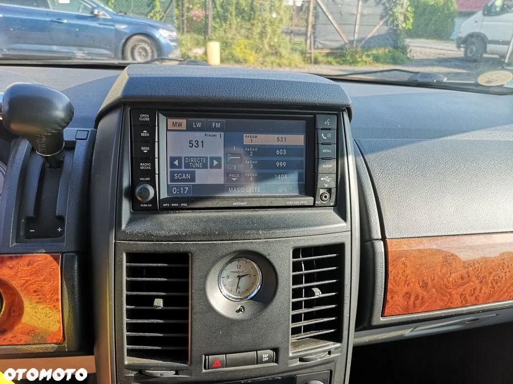 Chrysler Grand Voyager 2.8 CRD Automatik Touring - 29