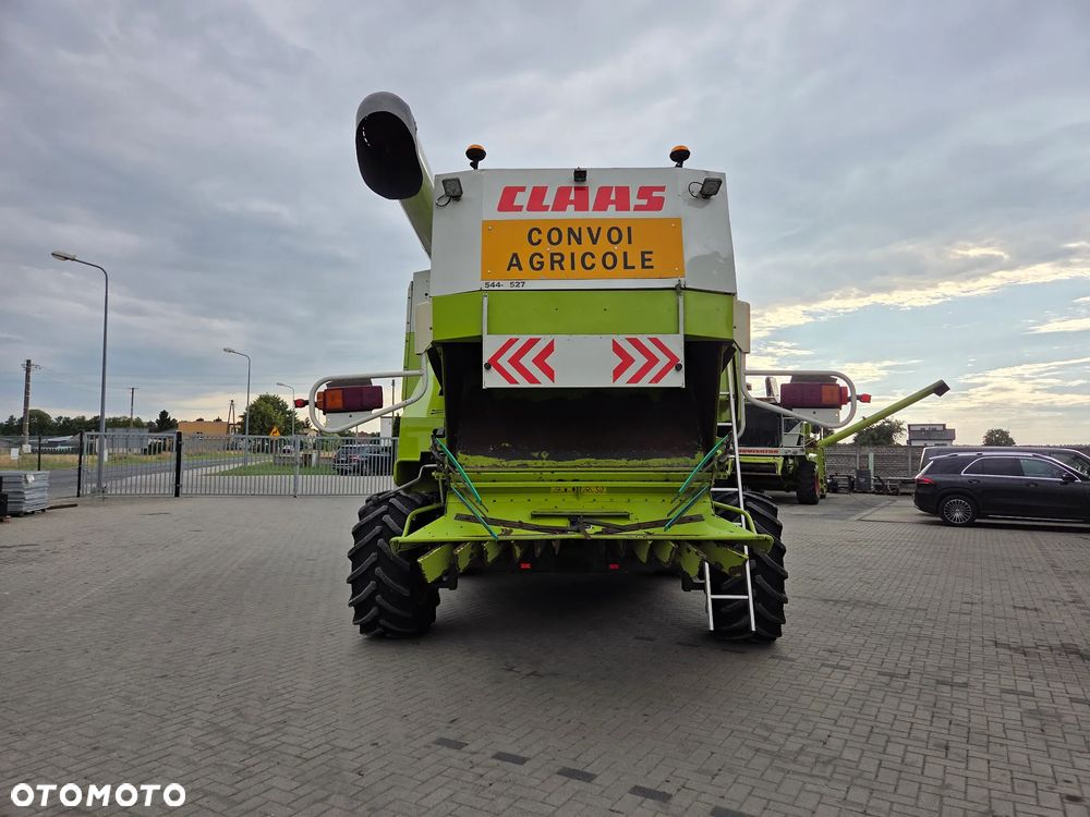 Claas Lexion 460 Evolution - 3