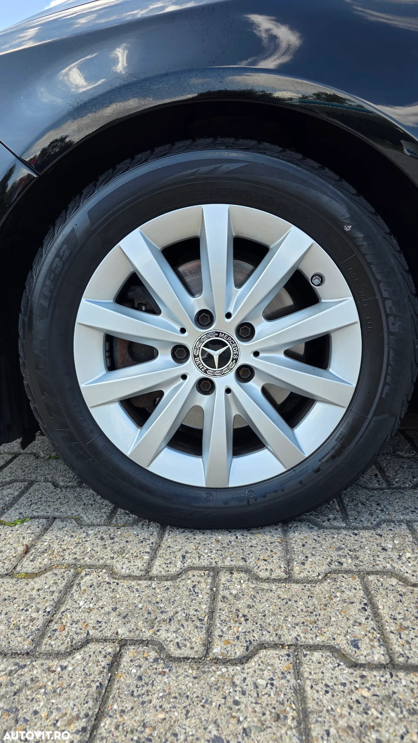 Mercedes-Benz CLA 220 (CDI) d 4Matic 7G-DCT Urban - 18