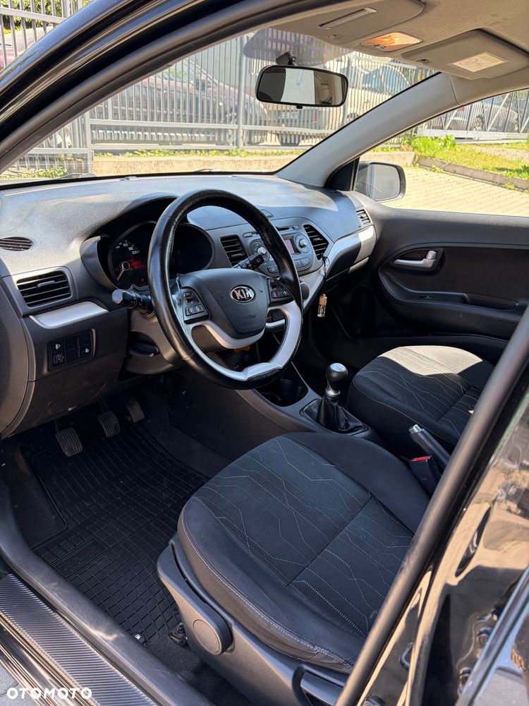 Kia Picanto 1.0 Vision - 9