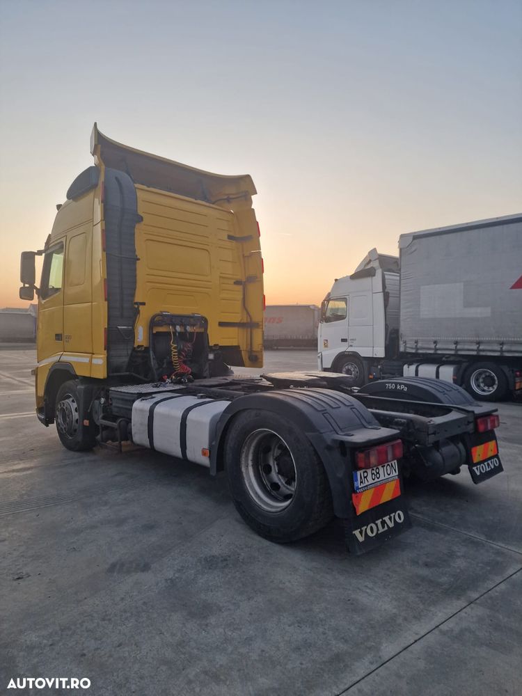 Volvo FH13 500 Standard 2013 Automat - 6