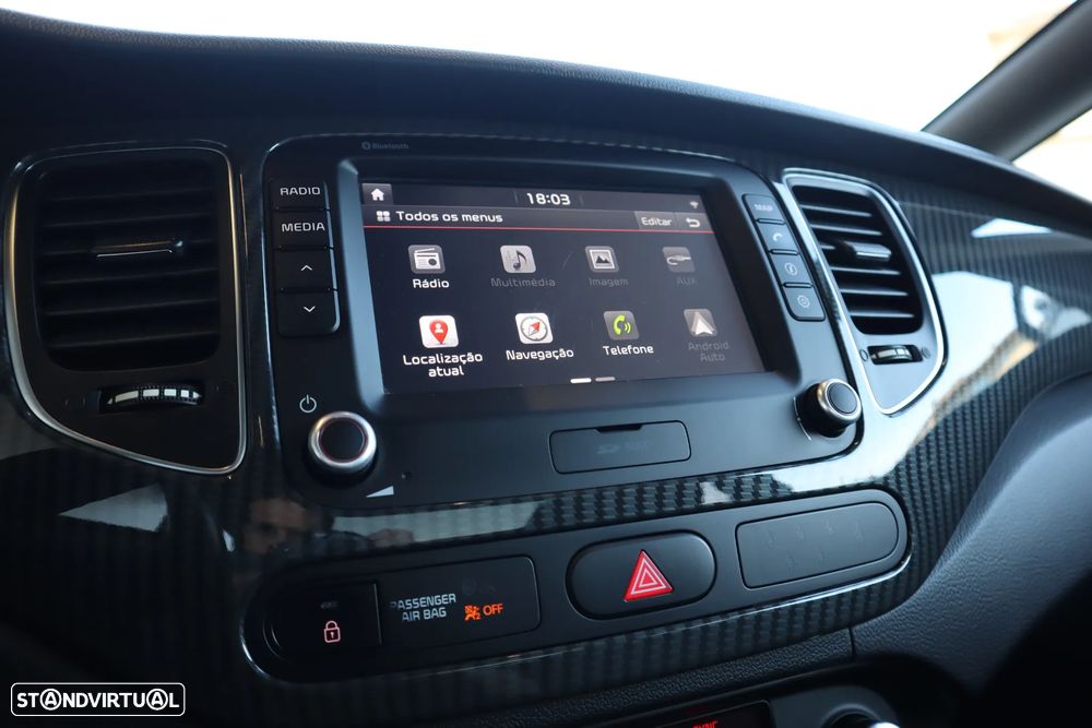 Kia Carens 1.7 CRDi ISG TX - 23