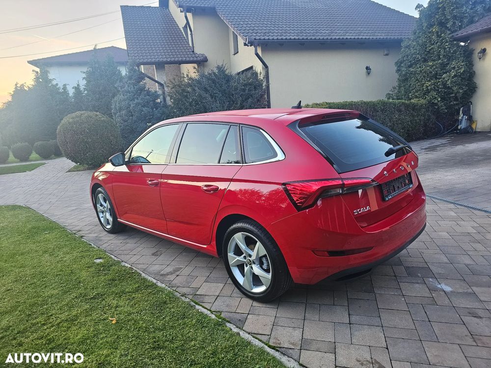 Skoda Scala 1.0 TSI Ambition - 6