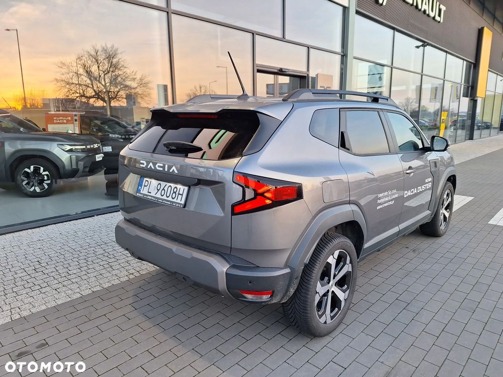 Dacia Duster 1.0 TCe Journey - 4