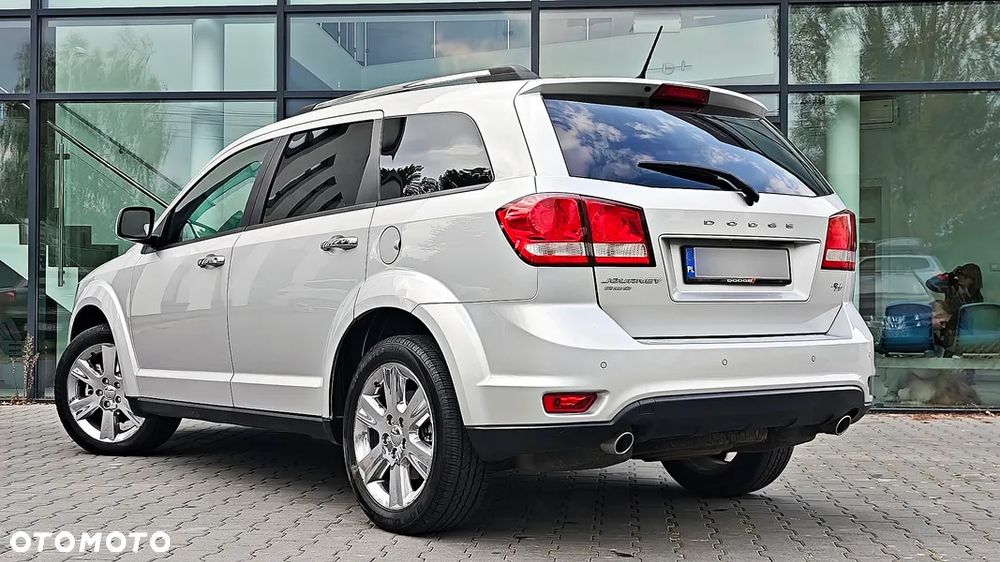 Dodge Journey - 10