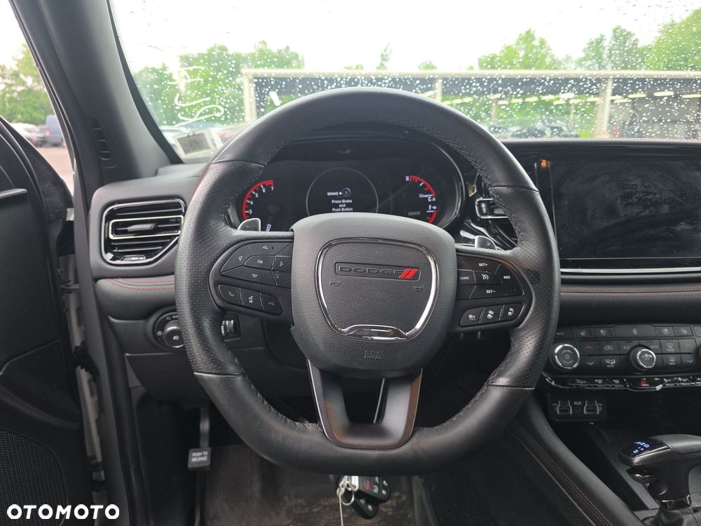 Dodge Durango - 9