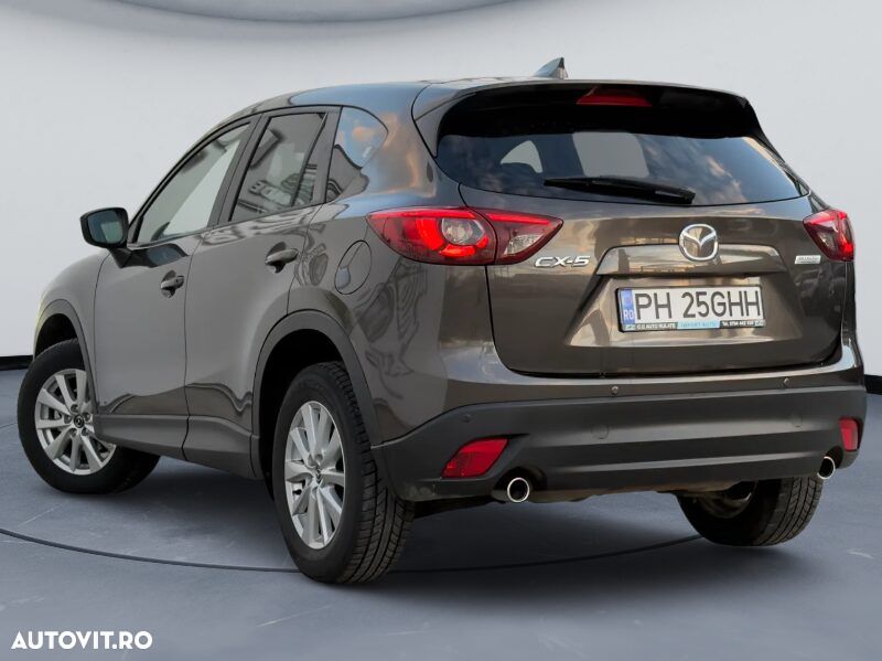 Mazda CX-5 SKYACTIV-D 150 Exclusive-Line - 7