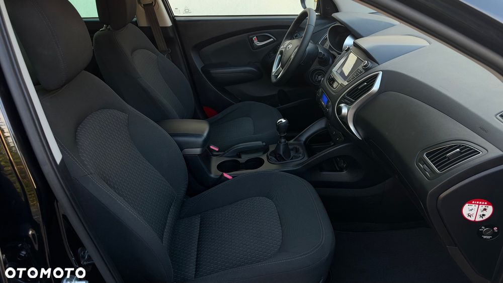 Hyundai ix35 1.6 GDI Style 2WD - 7