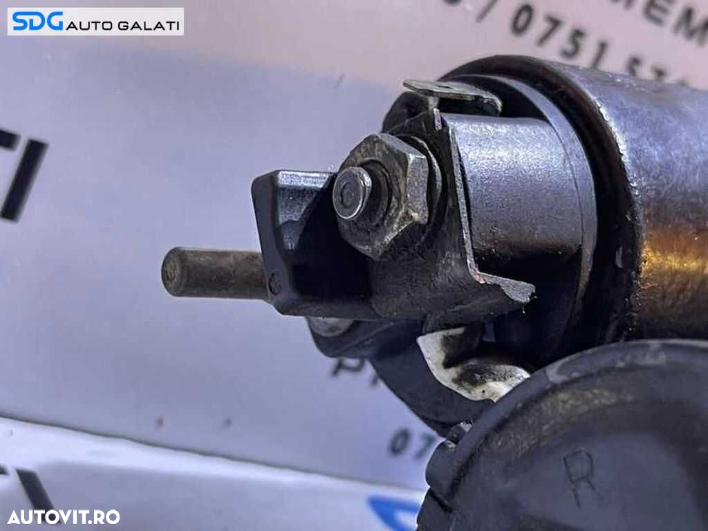Electromotor cu 9 Dinti Cutie Manuala Renault Laguna 1 1.8 16V 1998 - 2001 Cod 0001106012 [B3314] - 3