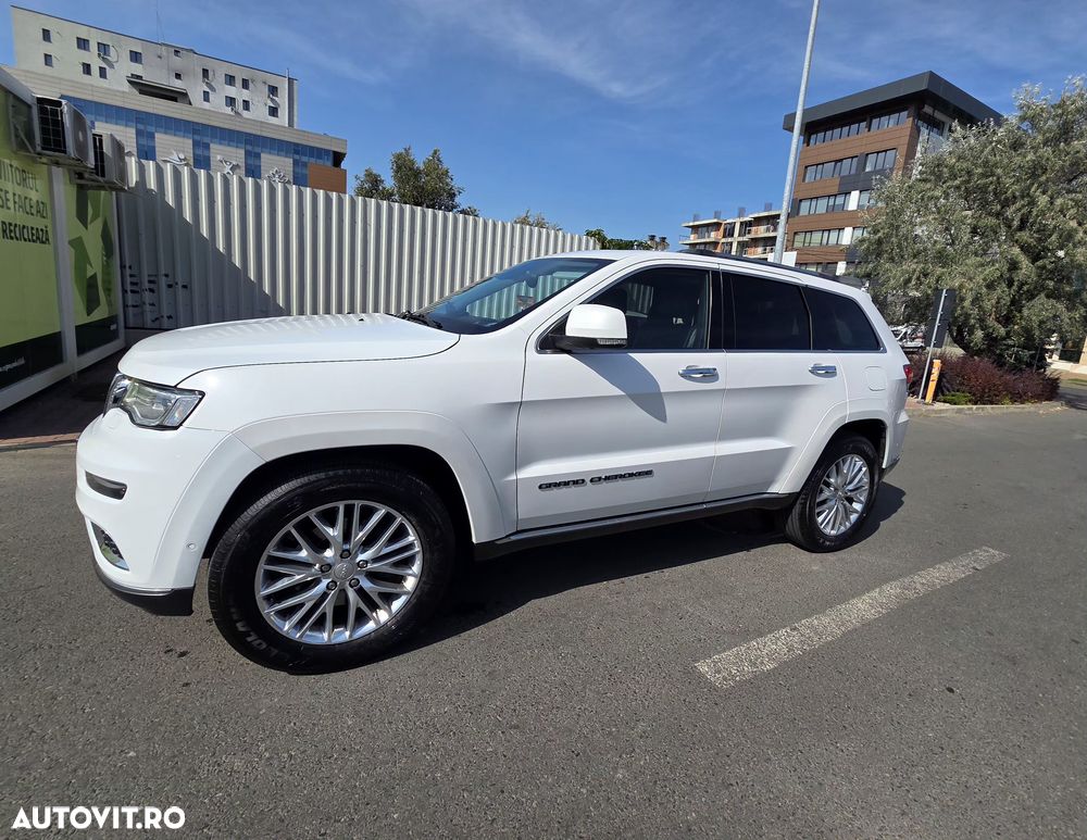 Jeep Grand Cherokee 3.0 TD AT Summit - 3