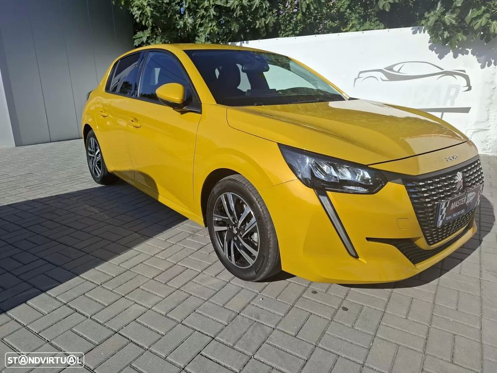 Peugeot 208 1.2 PureTech Allure Pack - 32