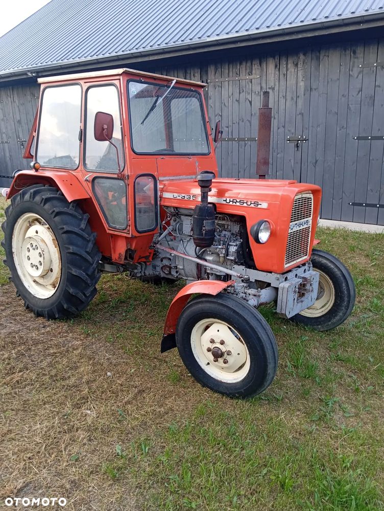 Ursus C-335 - 14
