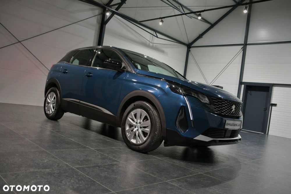 Peugeot 3008 1.2 PureTech Active Pack S&S - 6