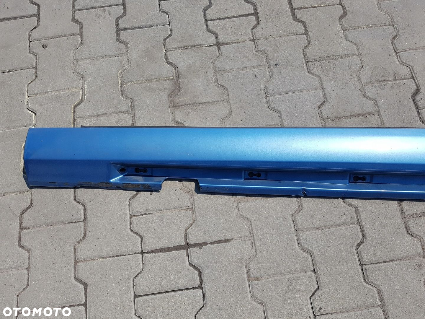 VOLVO V60 LIFT 14-18r LISTWA PROGOWA LEWA 713-46 - 3