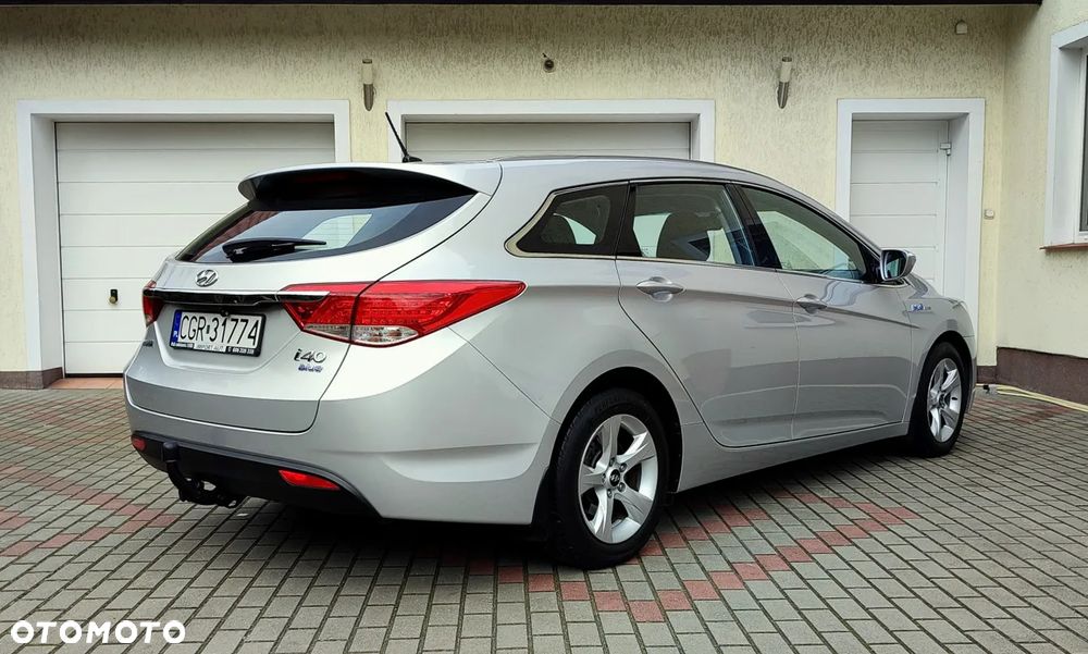 Hyundai i40 Kombi 1.6 Trend - 27