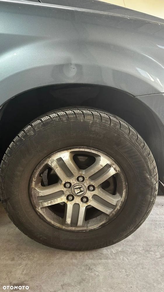 Honda Pilot 3.5 V6 EX - 14