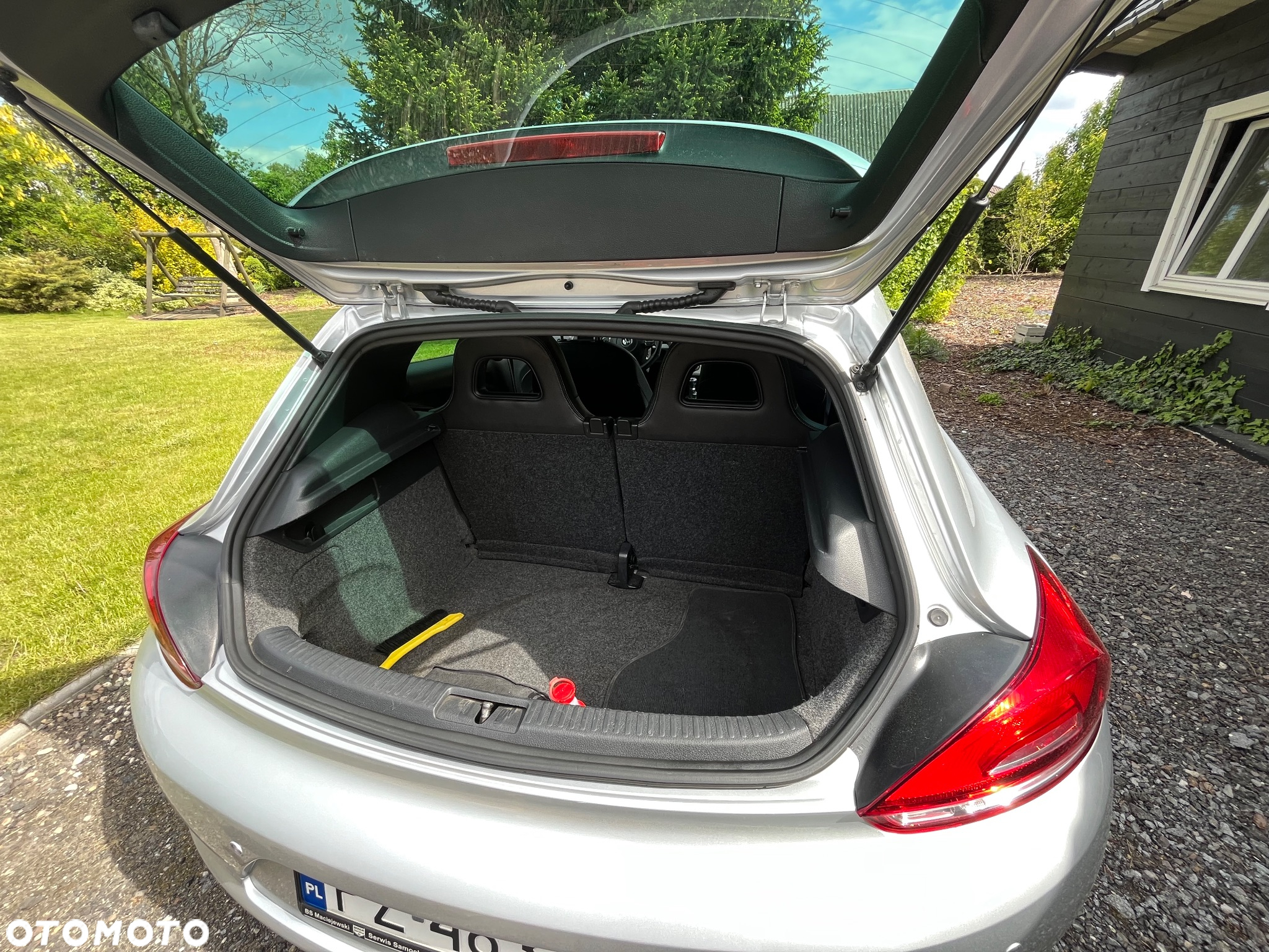 Volkswagen Scirocco 2.0 TSI - 10