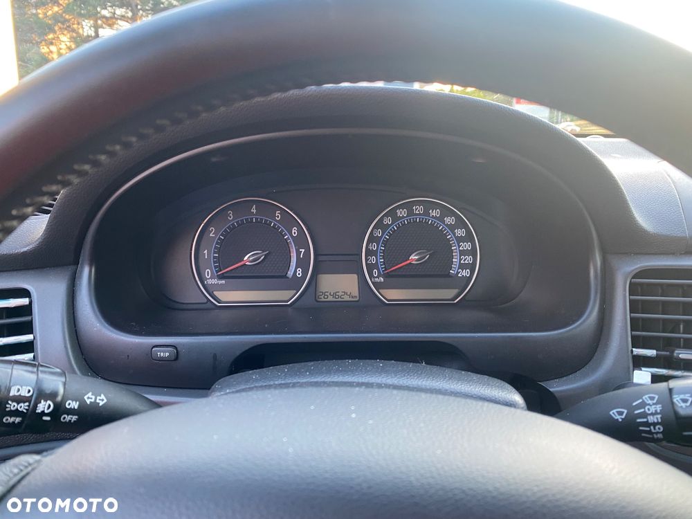 Kia Magentis 2.0 Gold - 10