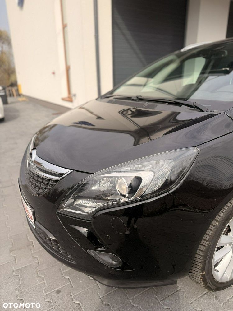 Opel Zafira 2.0 CDTI Enjoy - 14