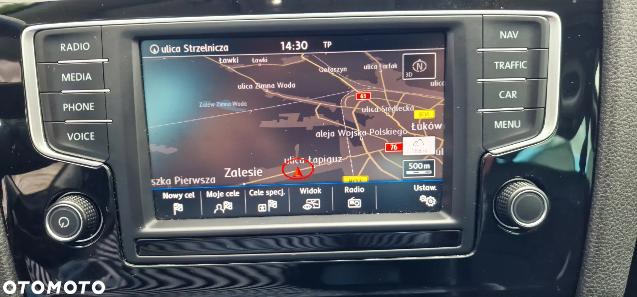 Volkswagen Golf 1.6 TDI BlueMotion Technology Trendline - 24