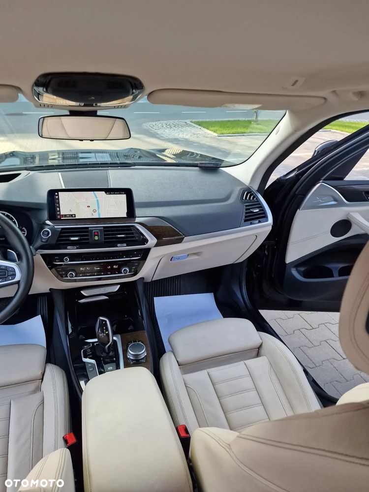 BMW X3 xDrive20d Business Edition - 22