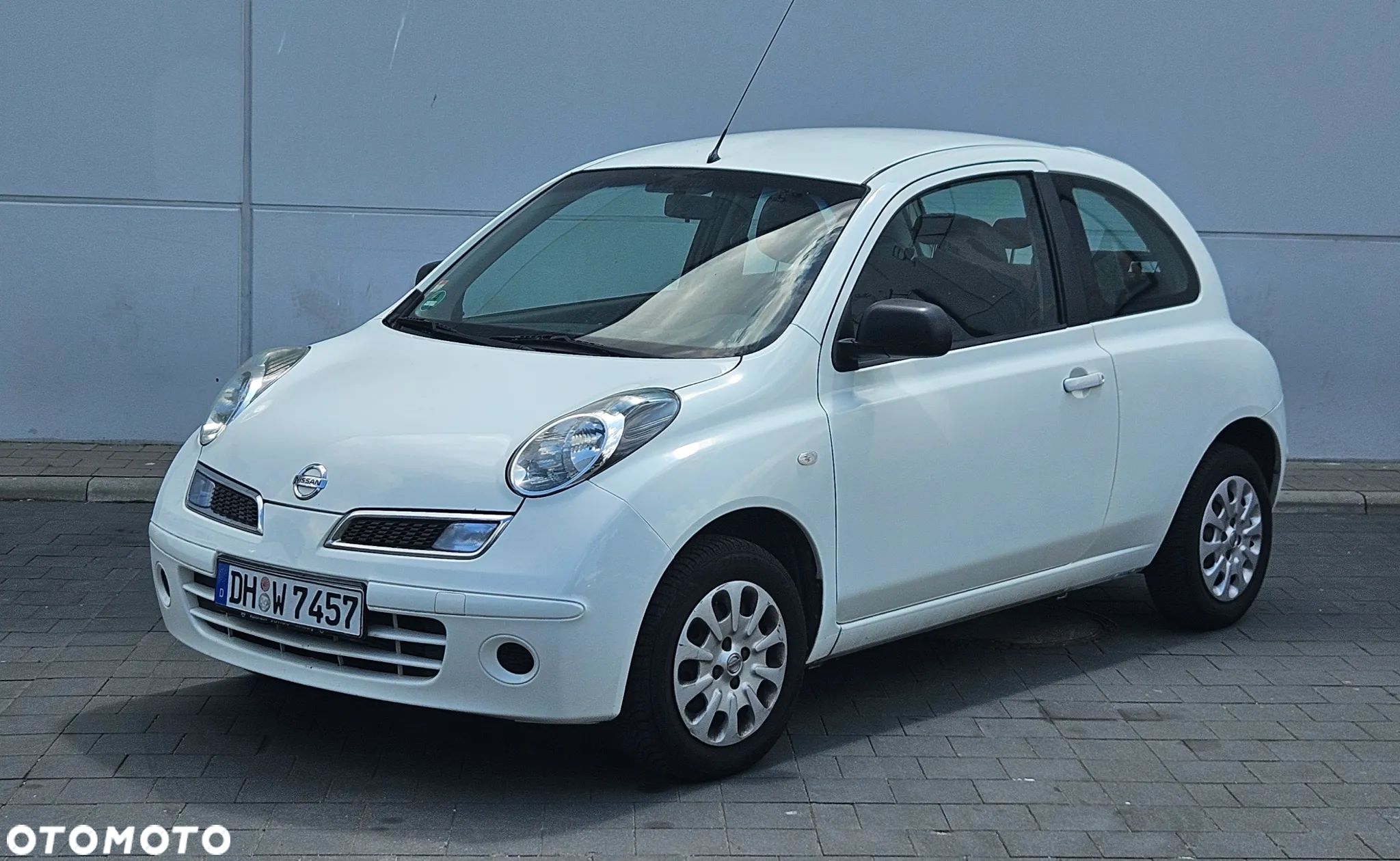 Nissan Micra 1.2 City - 1