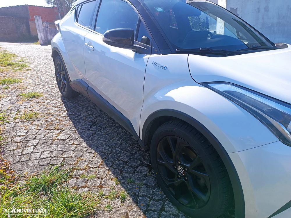 Toyota C-HR 1.8 HSD Comfort+P.Style - 2