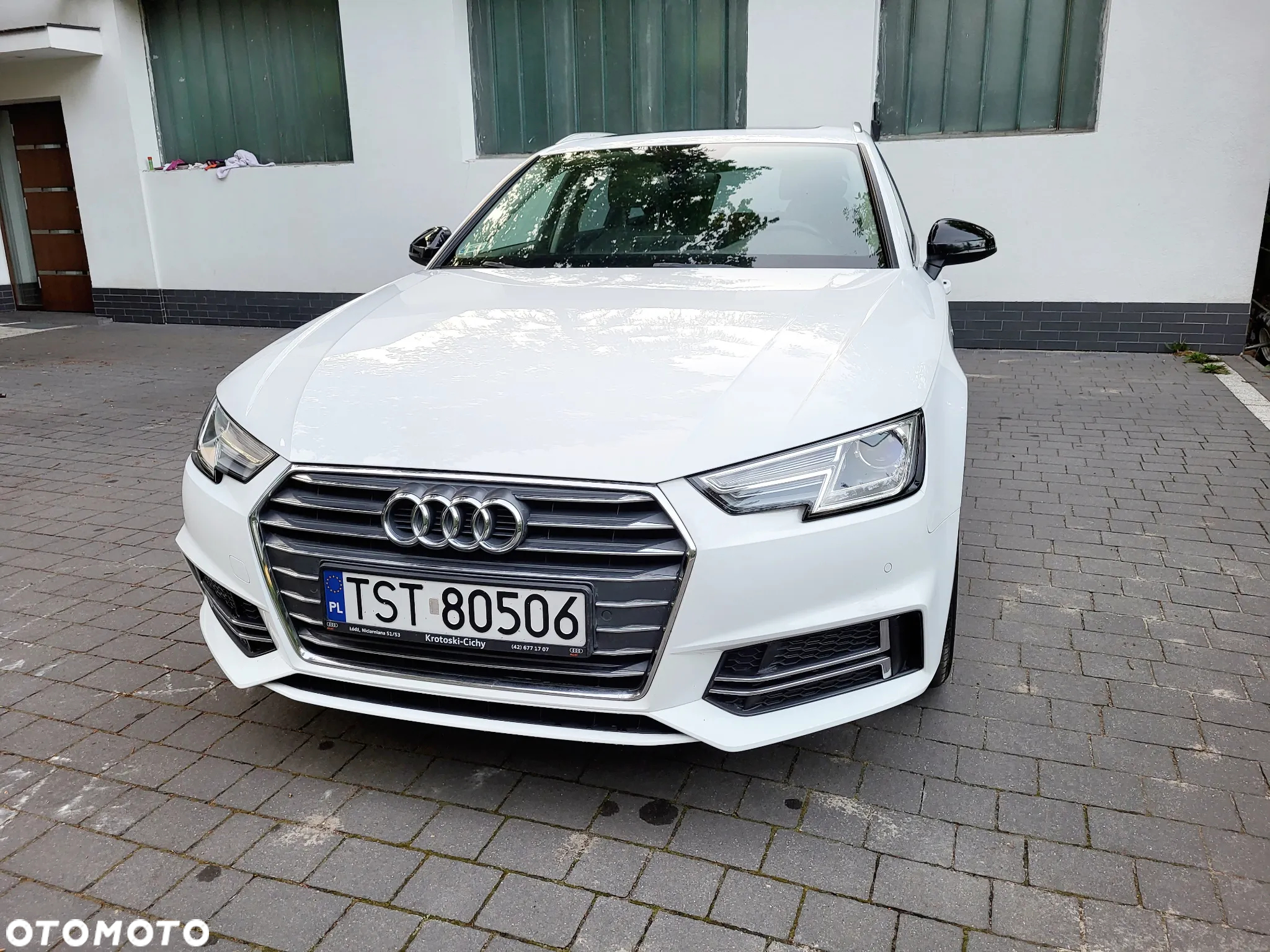 Audi A4 1.4 TFSI - 6