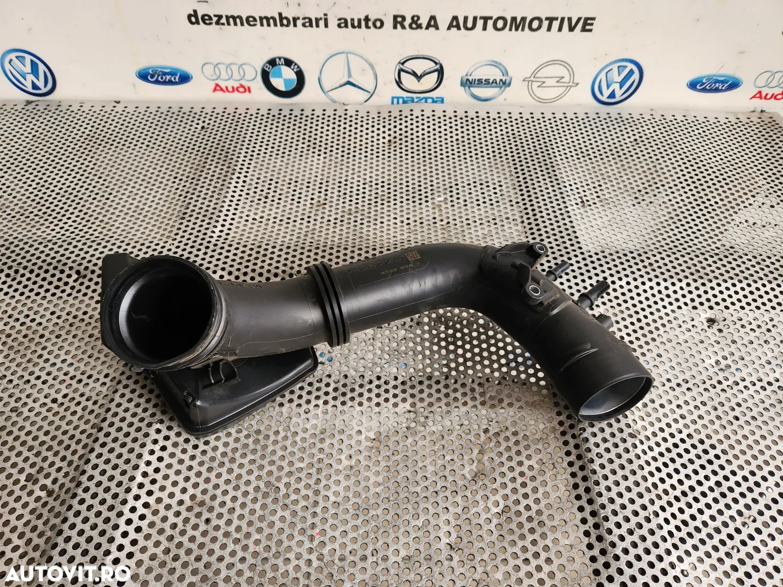Conducta Tubulatura Admisie Mercedes GLA CLA A/B Class C/X118 W176  W247 1.3 TCE Cod A Motor  - Dez - 2