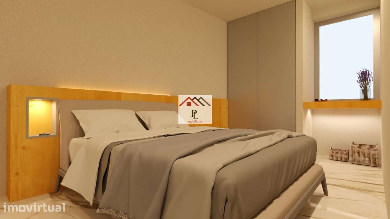 Apartamento T1 Duplex  Cantanhede - Grande imagem: 2/7