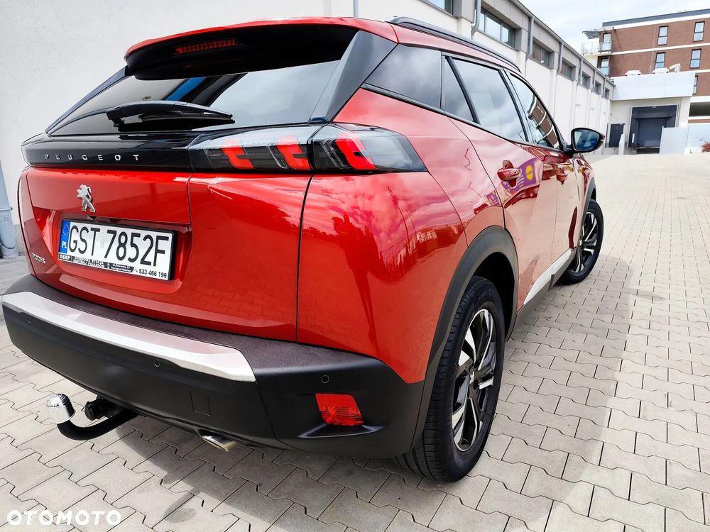 Peugeot 2008 - 8