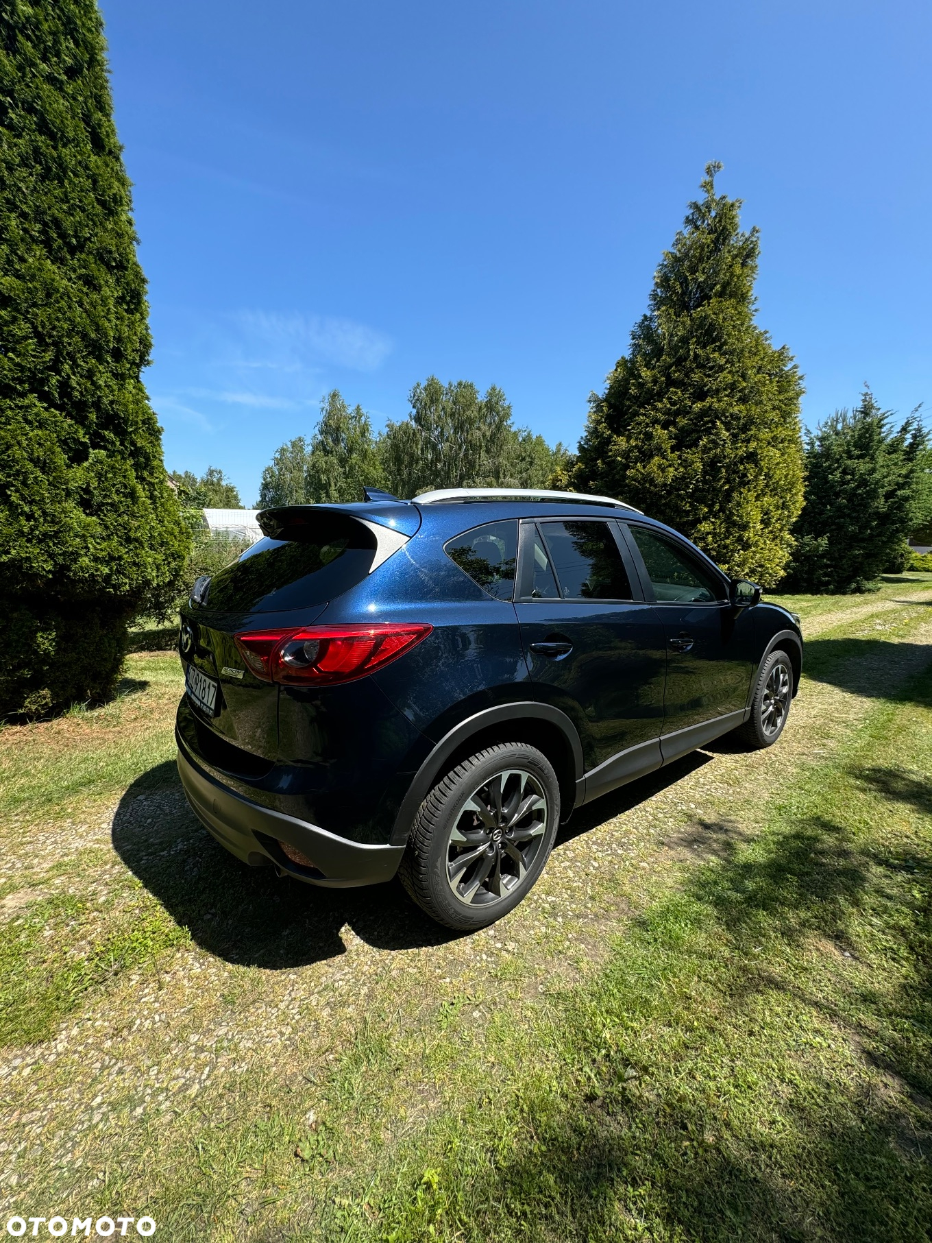Mazda CX-5 2.5 Touring Sport - 4