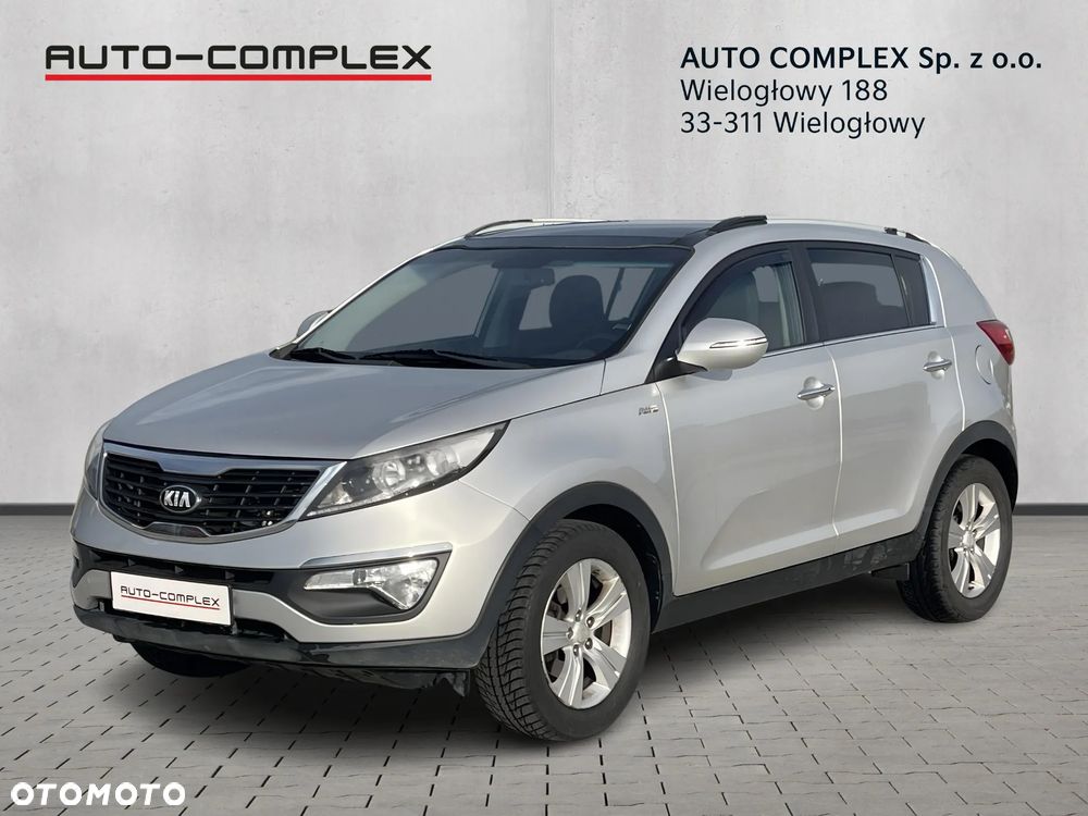 Kia Sportage 2.0 CRDI L - 1