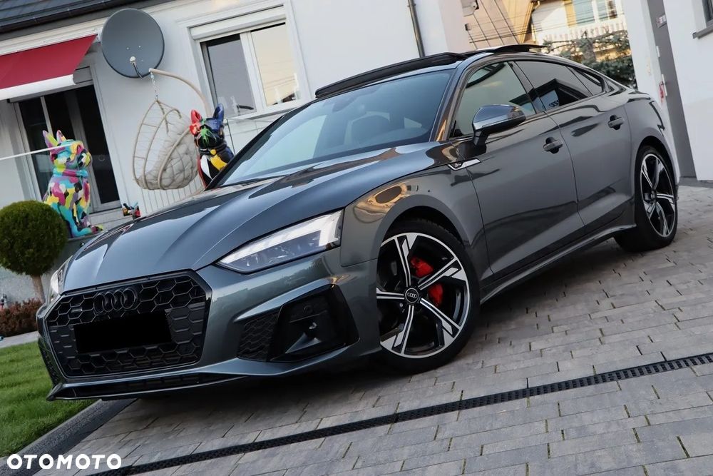 Audi A5 Sportback - 2