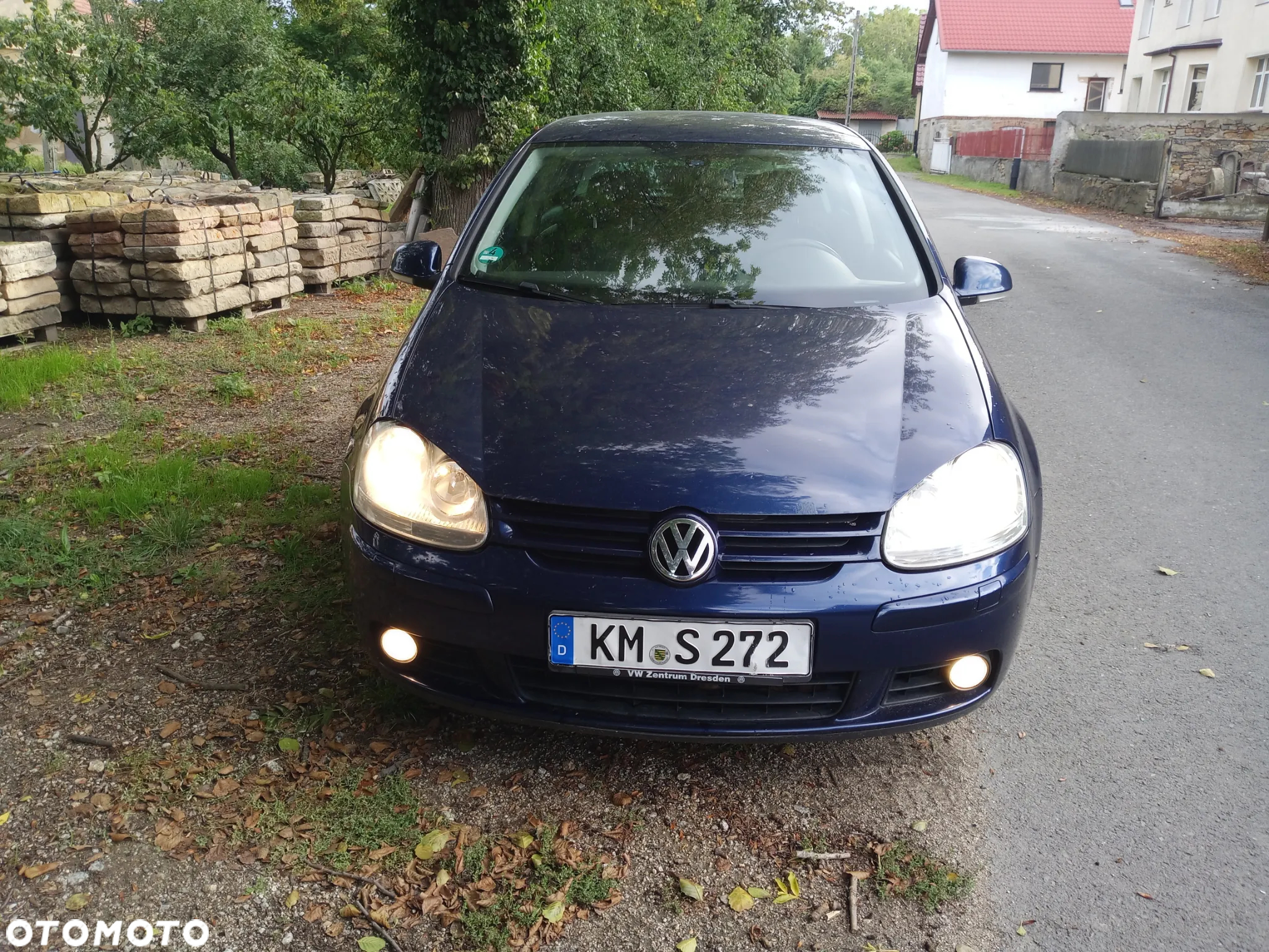 Volkswagen Golf 2.0 TDI United - 2
