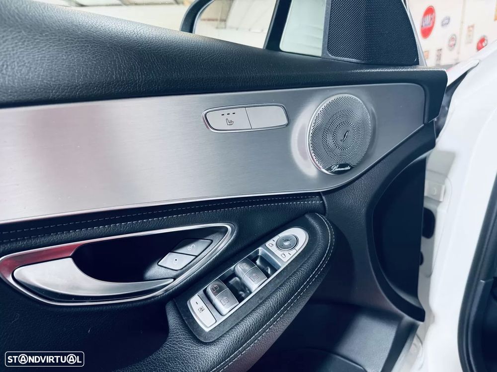 Mercedes-Benz C 200 d Avantgarde - 28