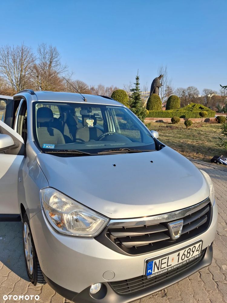 Dacia Lodgy 1.6 Laureate - 15