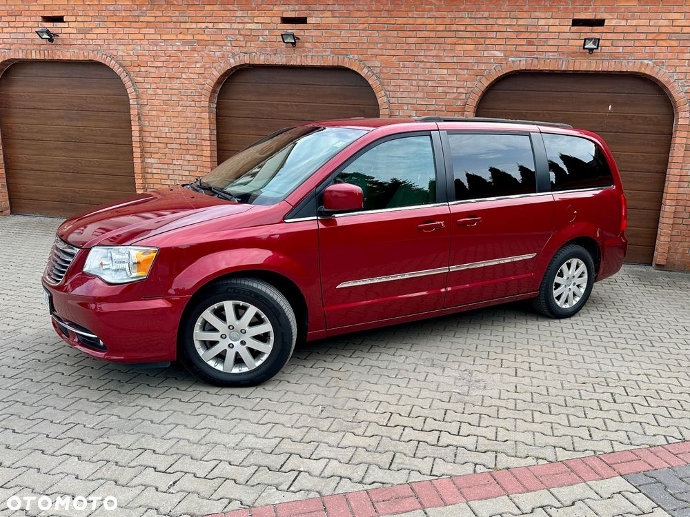 Chrysler Town & Country 3.6 Touring - 4
