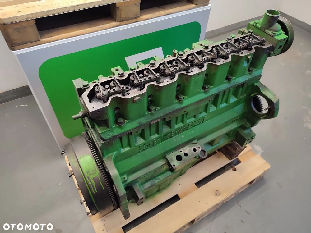 John Deere 6081HRW42 - 4