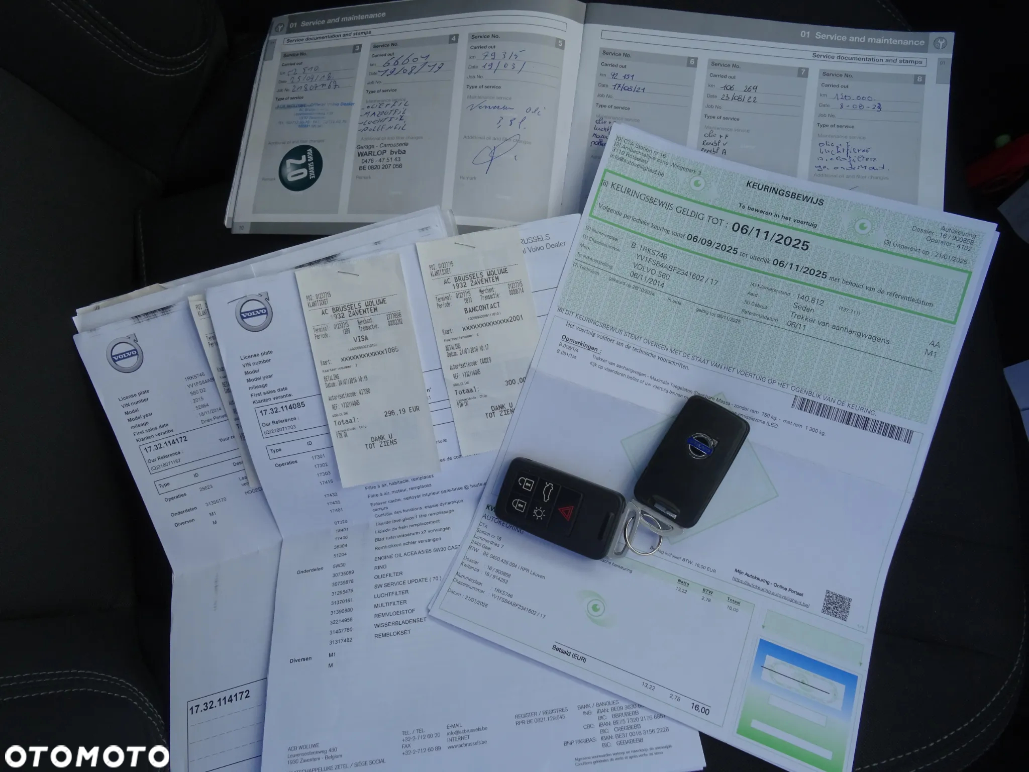 Volvo S60 D2 Kinetic - 28