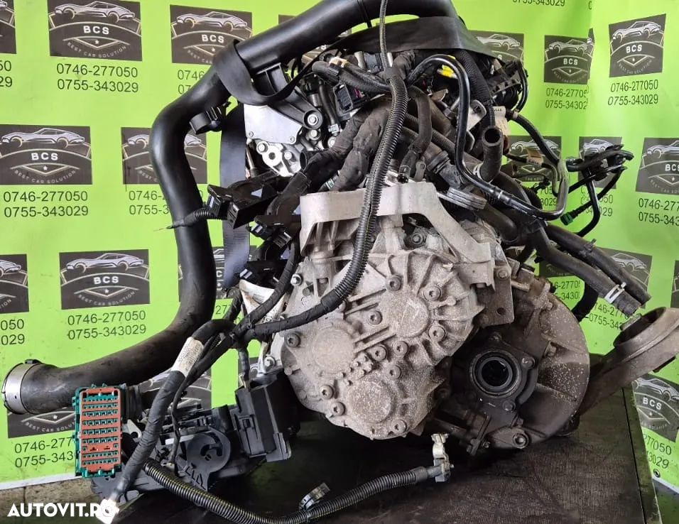 Motor OPEL Insignia B 1.5 Benzina dupa 2017 - 4