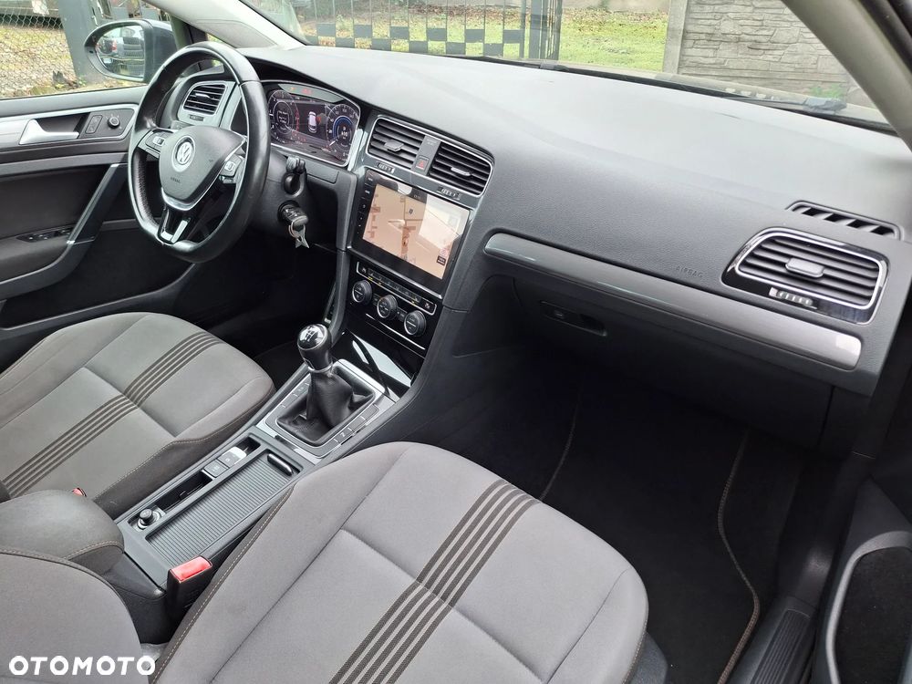 Volkswagen Golf 2.0 TDI BlueMotion Technology Allstar - 7
