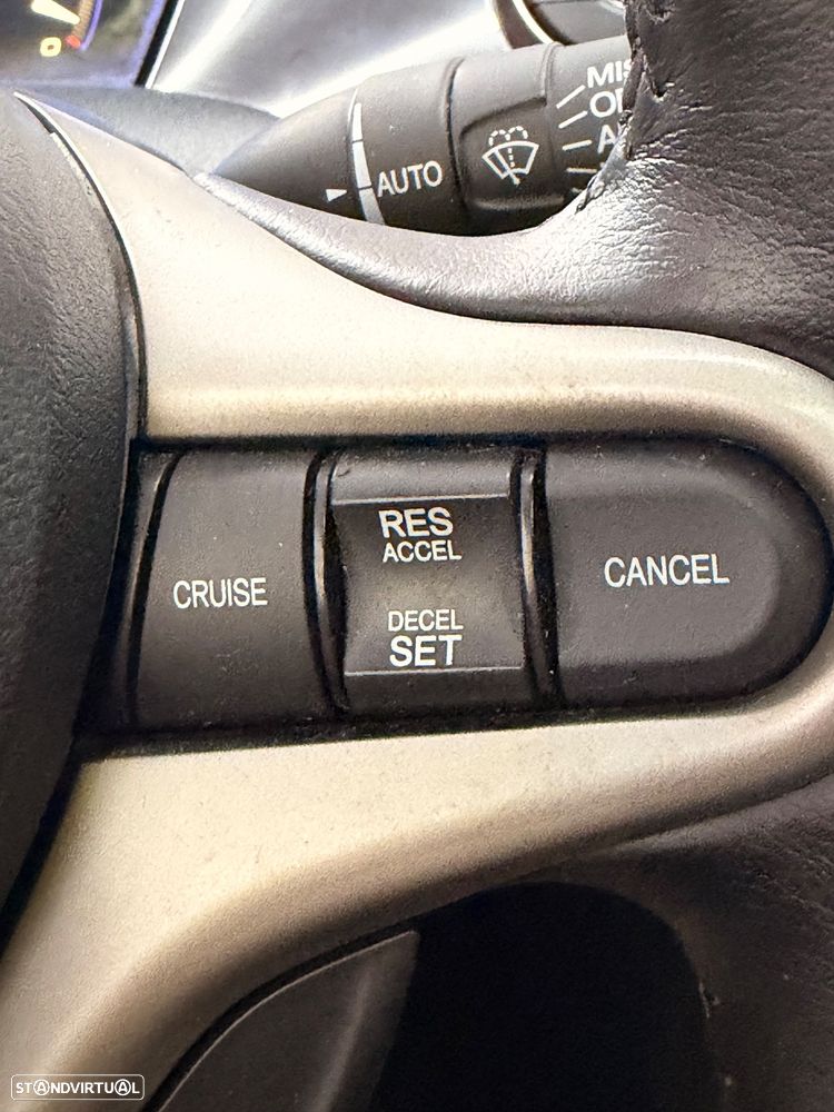 Honda Civic 2.2 i-CTDi Sport - 47